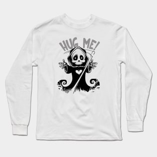 hug me Long Sleeve T-Shirt